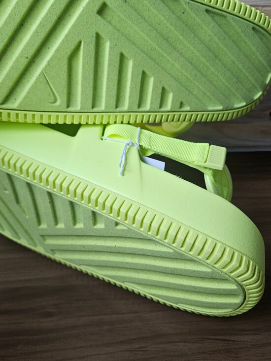 nike calm mule Volt FD5130-700 NWT Size 12 NWOB main image 15